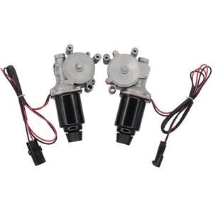 NewYall Left and Right Headlight Motor for Chevrolet Corvette C4 1984-1990